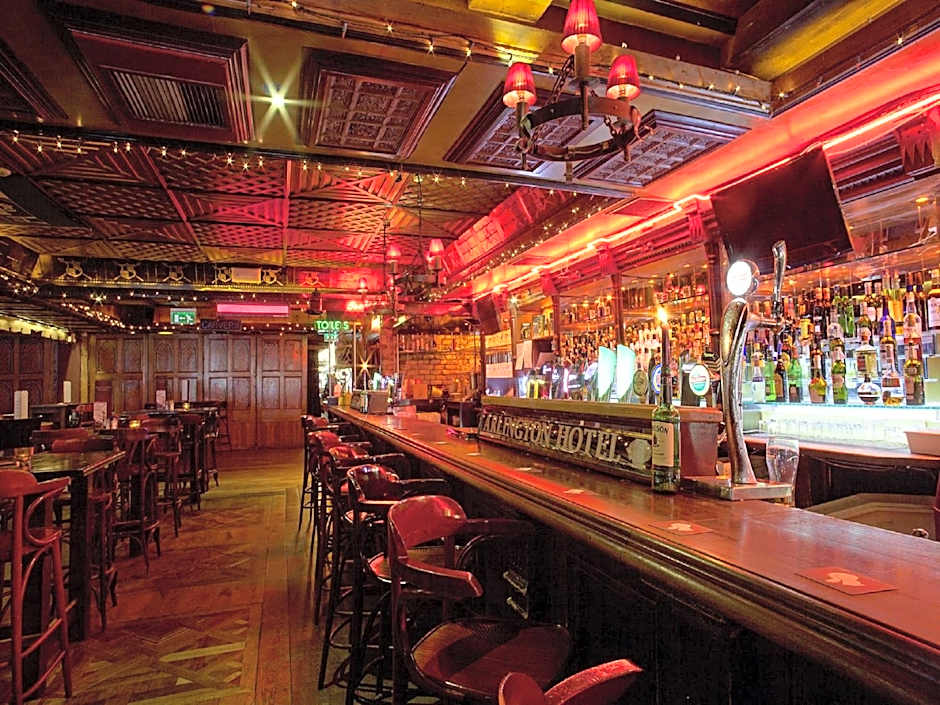 Arlington Hotel O'Connell Bridge