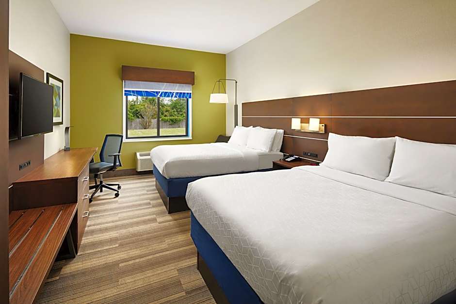 Holiday Inn Express Hotel & Suites Panama City-Tyndall By IHG