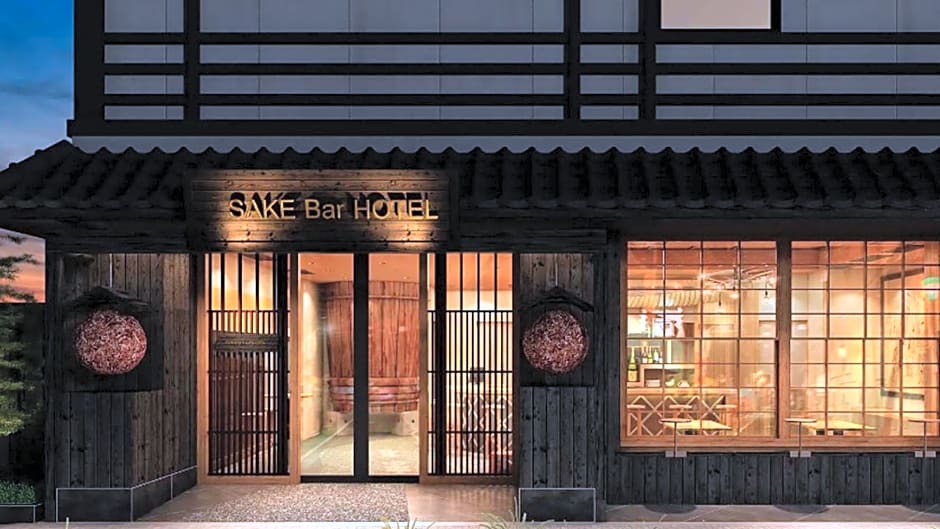SAKE Bar Hotel Asakusa