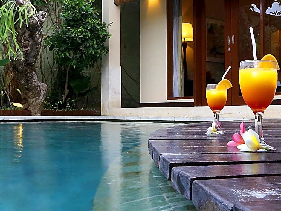 The Bali Bliss Villa