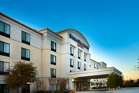 SpringHill Suites Dallas DFW Airport North/Grapevine