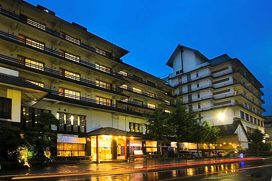 Ryokan Nishi-no-Miyabi Tokiwa