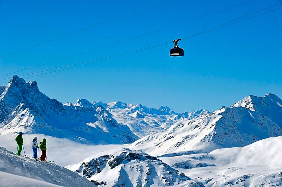 Sporthotel St. Anton