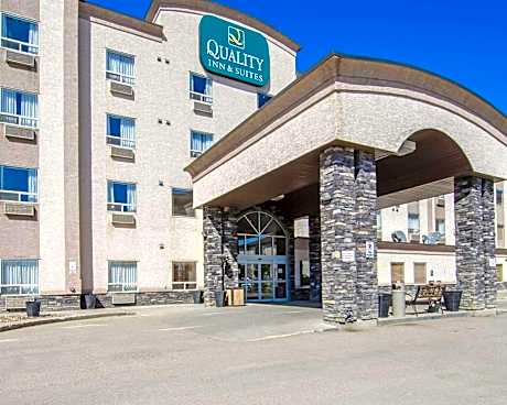 Quality Inn & Suites Grande Prairie