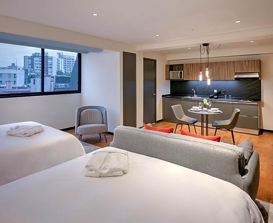 Amberes 64, Ascend Hotel Collection