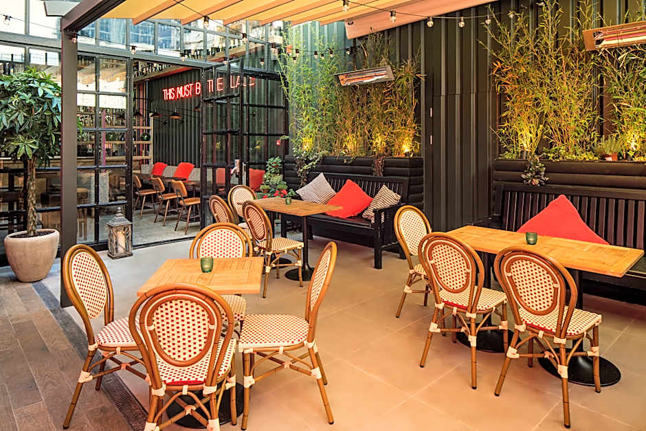 The Address Connolly Hotel