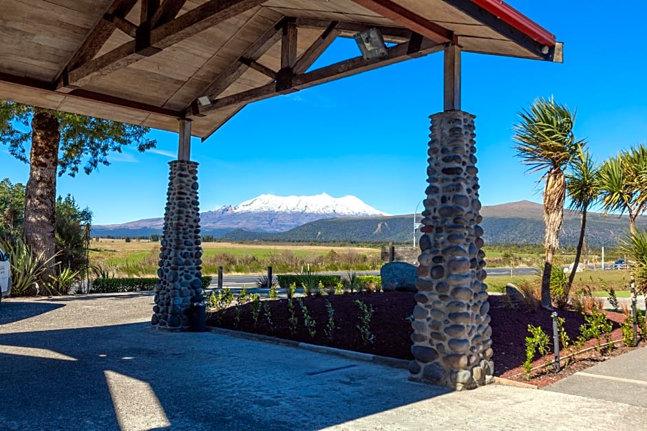 The Park Hotel Ruapehu