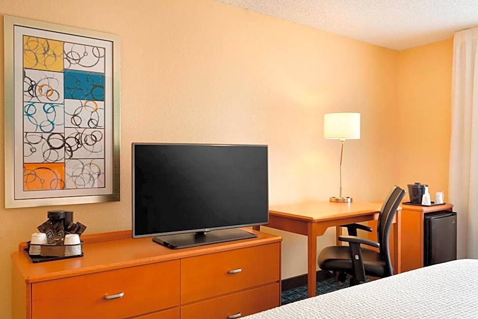 Fairfield Inn & Suites by Marriott Dallas Plano
