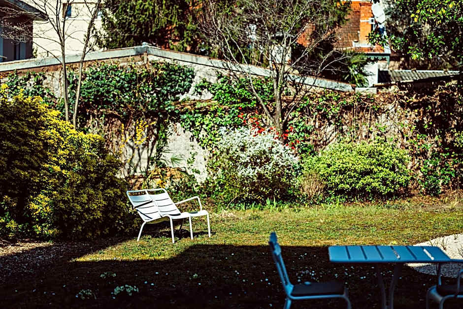 Hôtel Maison Lacassagne Lyon