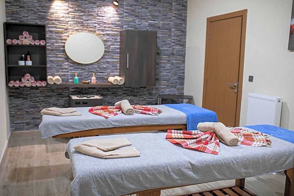 The Green Oasis Otel Spa
