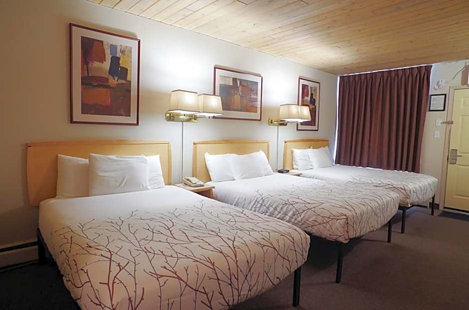 Canadas Best Value Inn and Suites Fernie