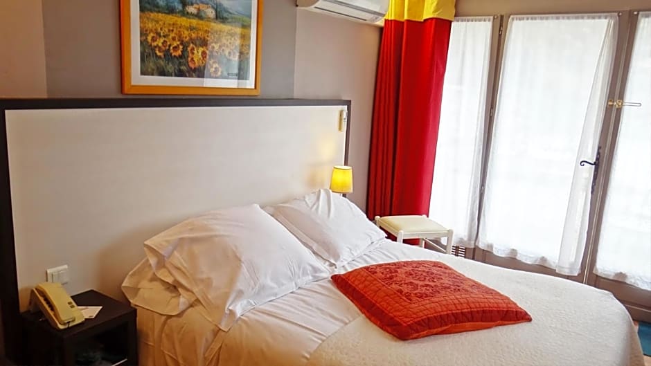 Hotel Le Mas des Ecureuils
