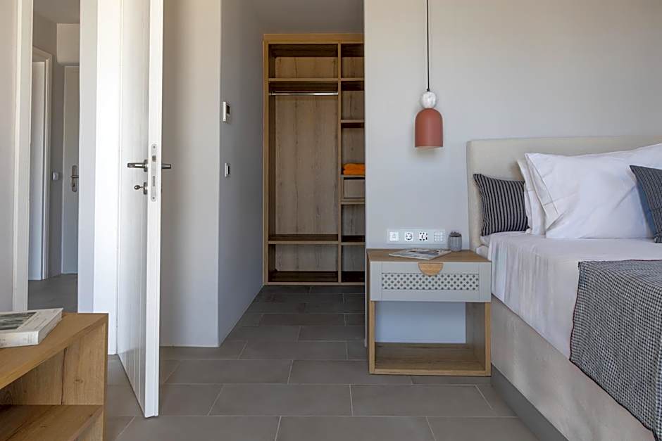 Poseidon Of Paros Resort & SPA