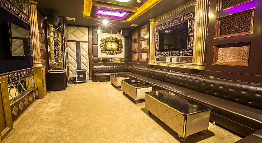 Muong Thanh Luxury Phu Tho Hotel.