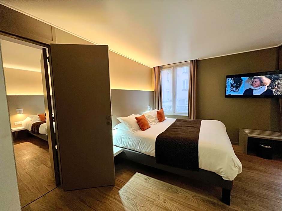 HOTEL & SPA Le Renard Centre