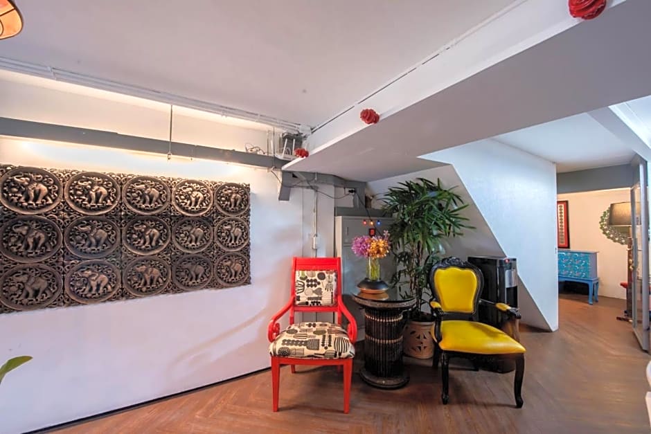 Elixir Hostel Bangkok