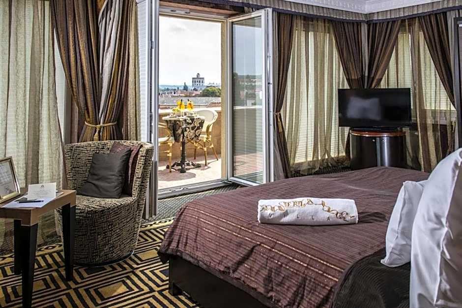 Erla Villa Boutique Hotel