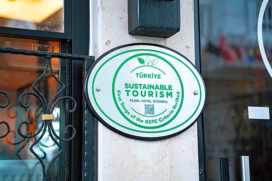 Pearl Hotel İstanbul