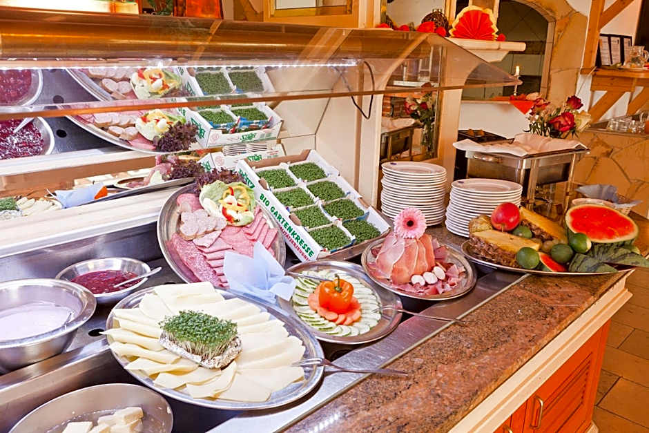 Resort Hotel Seebauer Gut Wildbad