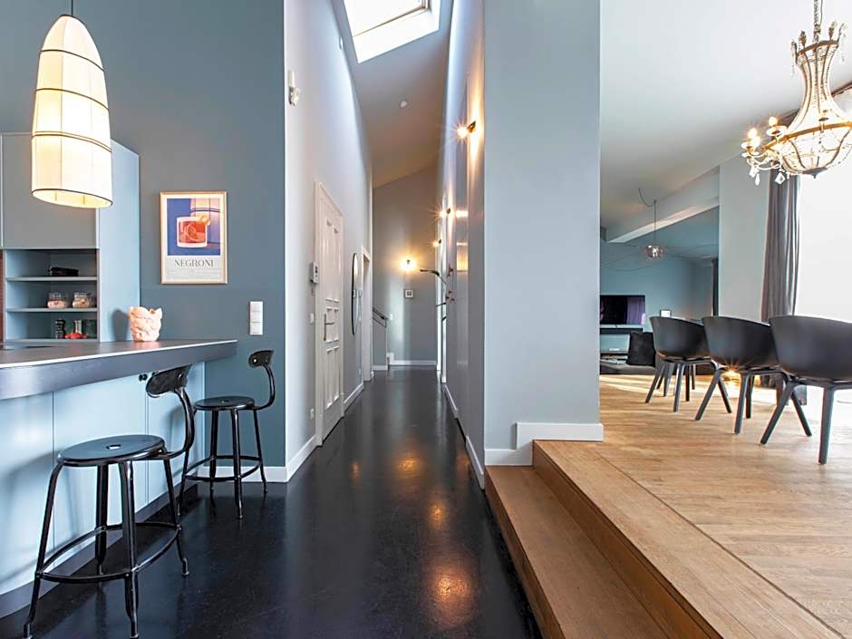 Gorki Apartments