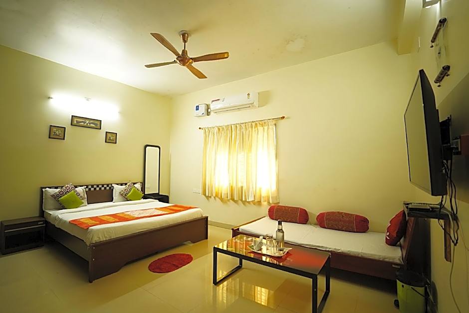 kRtAtithya B & B - a Bed & Breakfast