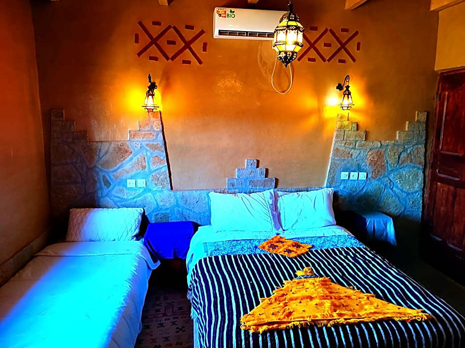 Auberge restaurant Afoud