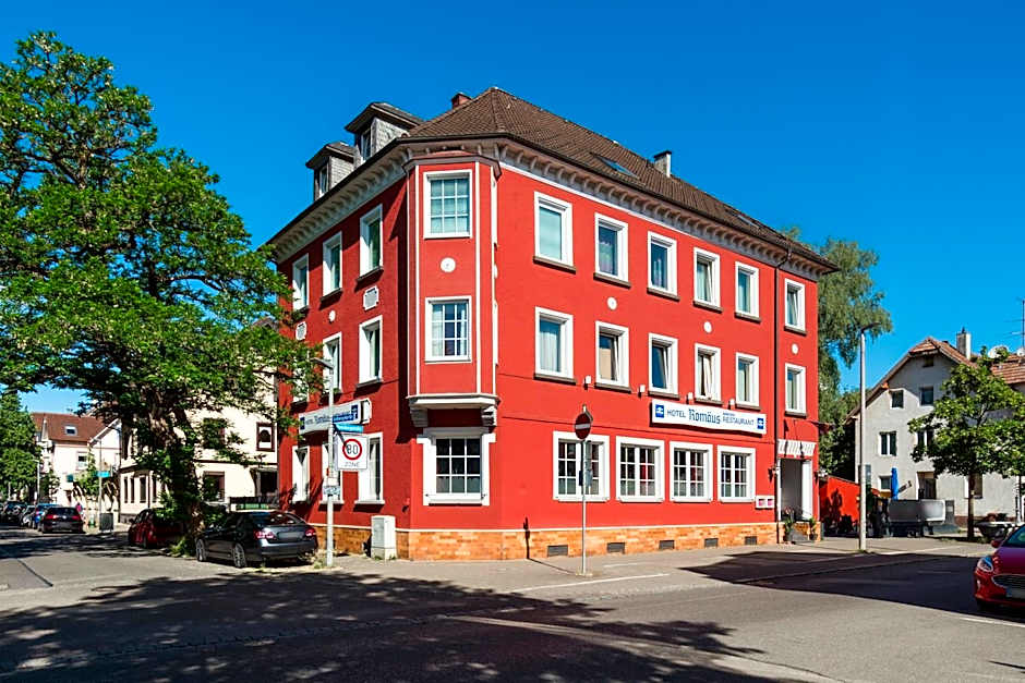 Hotel Romäus
