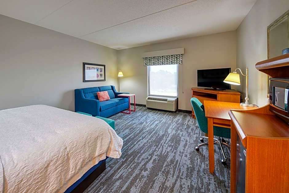Hampton Inn Wilmington-University Area/Smith Creek Station