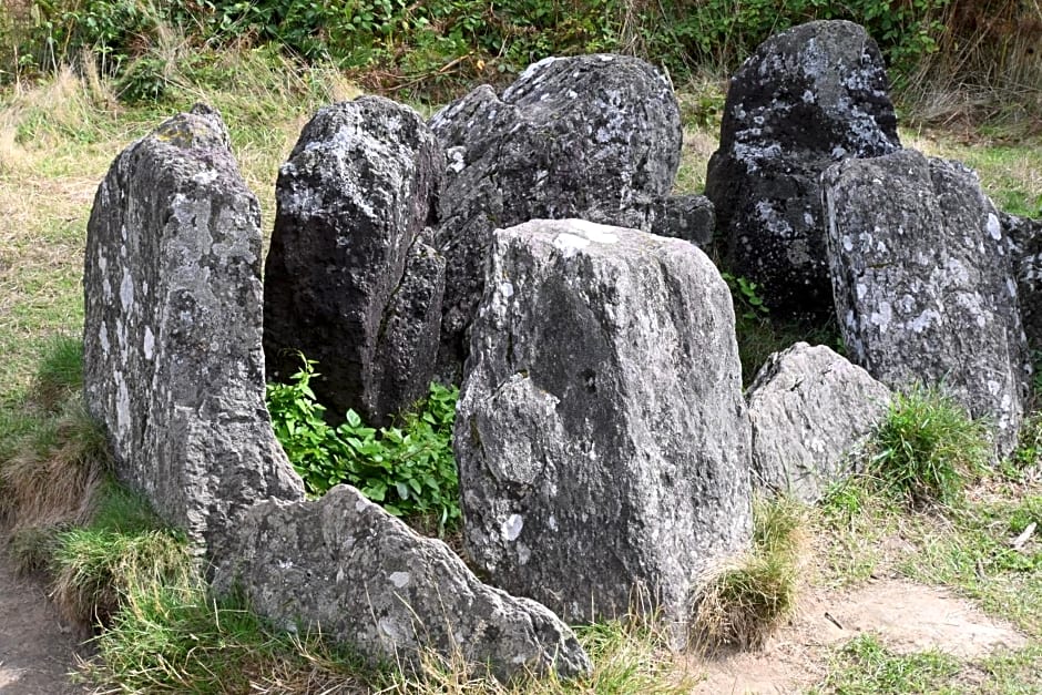 L'Hôtié de Brocéliande à Paimpont, au coeur des sites naturels et légendaires