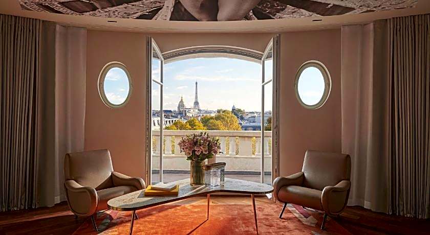 Mandarin Oriental, Lutetia Paris