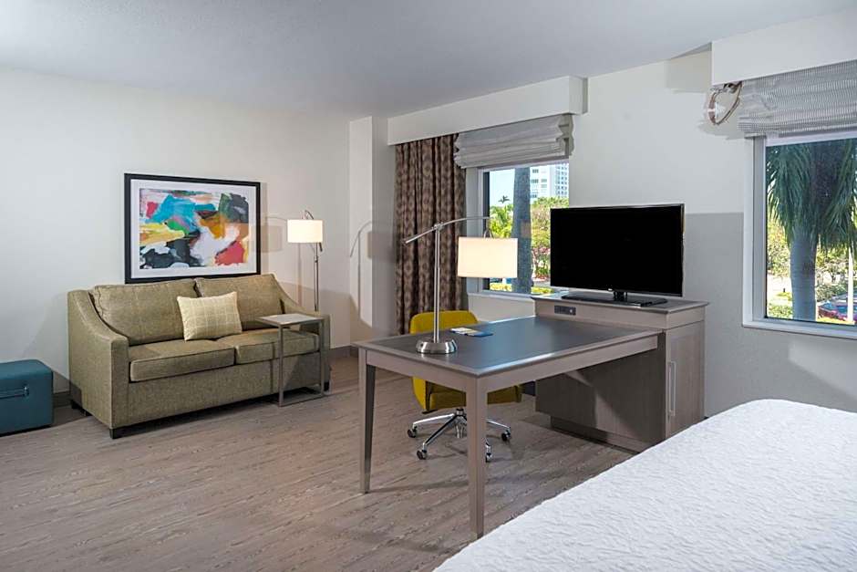 Hampton Inn By Hilton & Suites Miami Midtown, FL