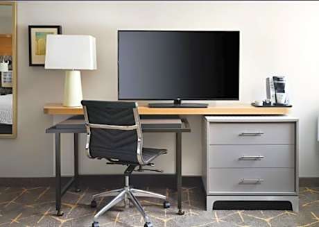 King Suite with Sofa Bed