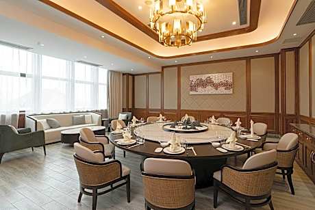 Holiday Inn Jiashan By IHG
