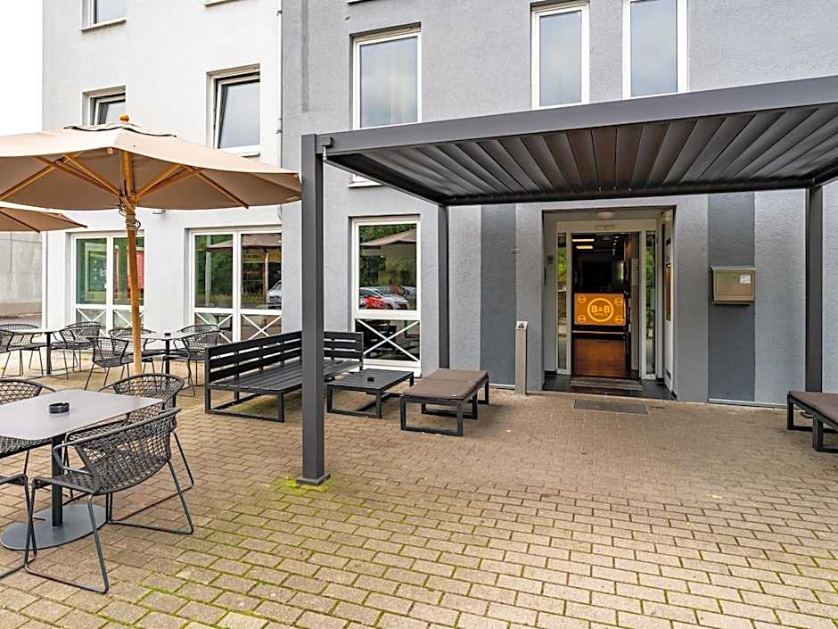 B&B Hotel Hannover-Lahe