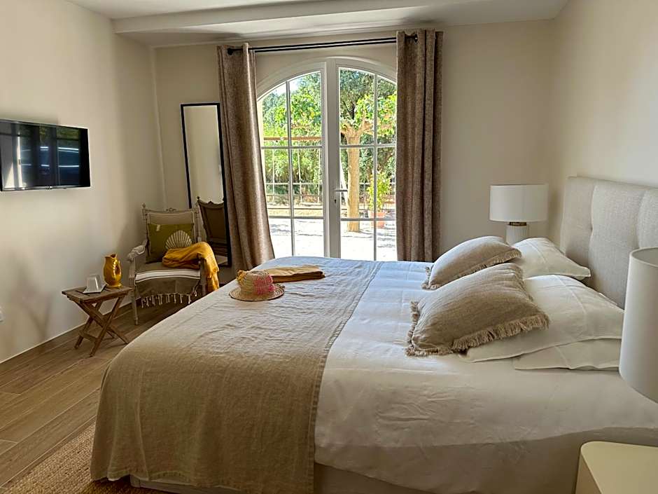 Le Clos des Sept Palmiers