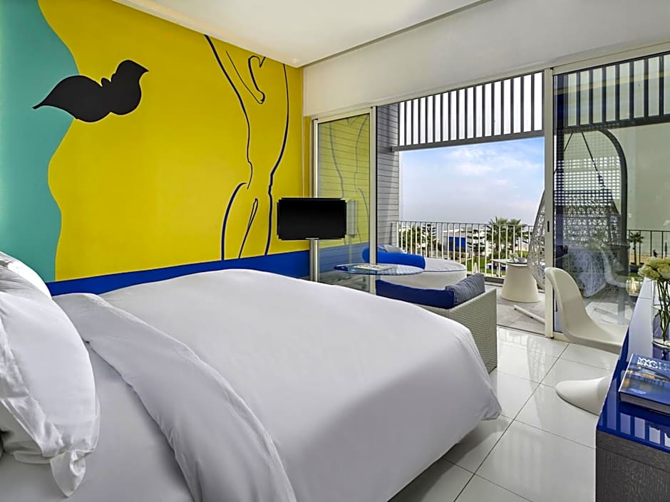 Sofitel Tamuda Bay Beach And Spa