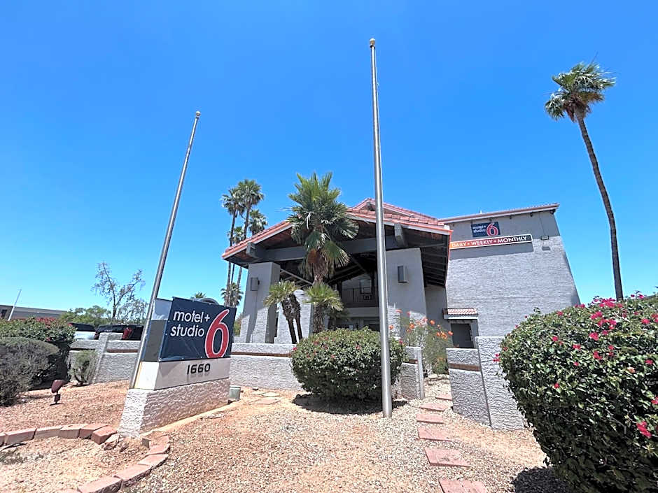 Motel 6 Tempe, AZ Elliot Road