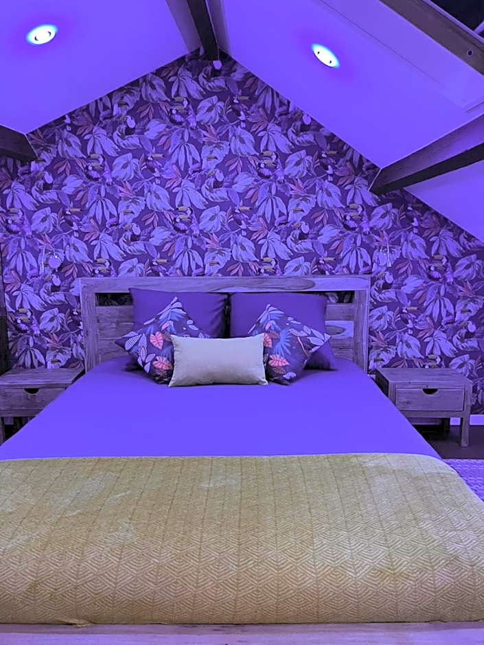 Justcozy chambre indépendante #4