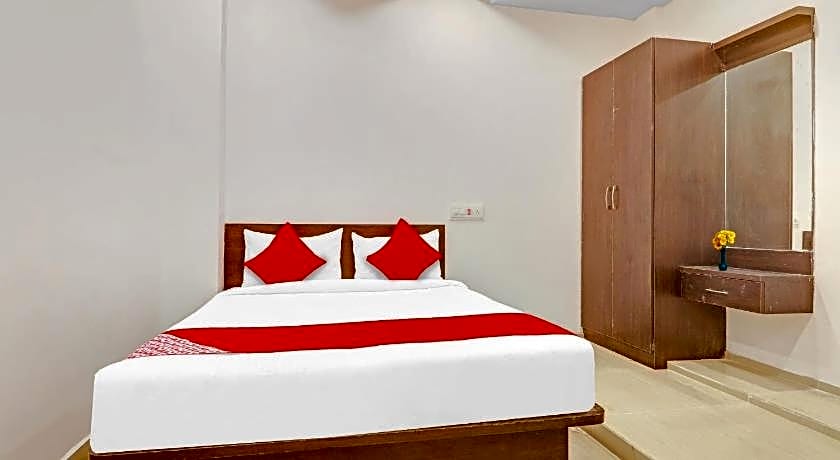 Hotel O R Square Near LB Nagar Metro Station – Hyderabad, 
