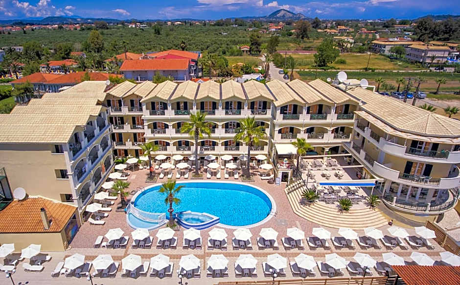 Zante Atlantis Hotel