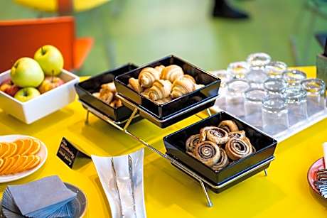 ibis Styles Budapest Citywest