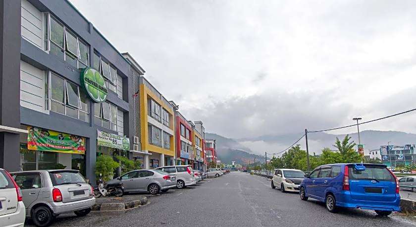 Clover Hotel Ipoh