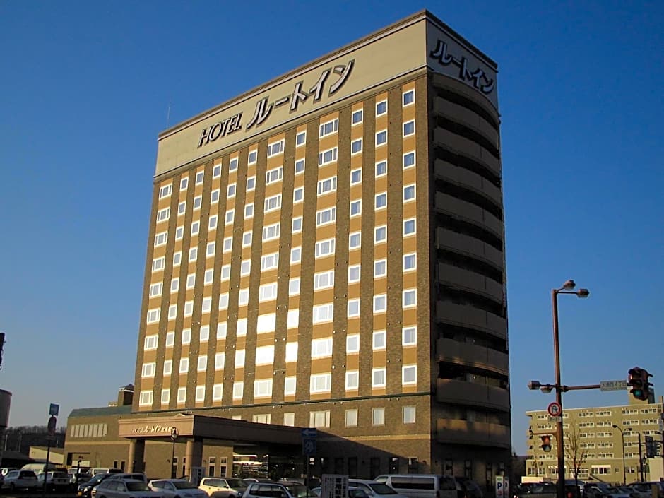Hotel Route Inn Kitami Odori Nishi