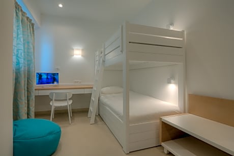 Family room bunk bed