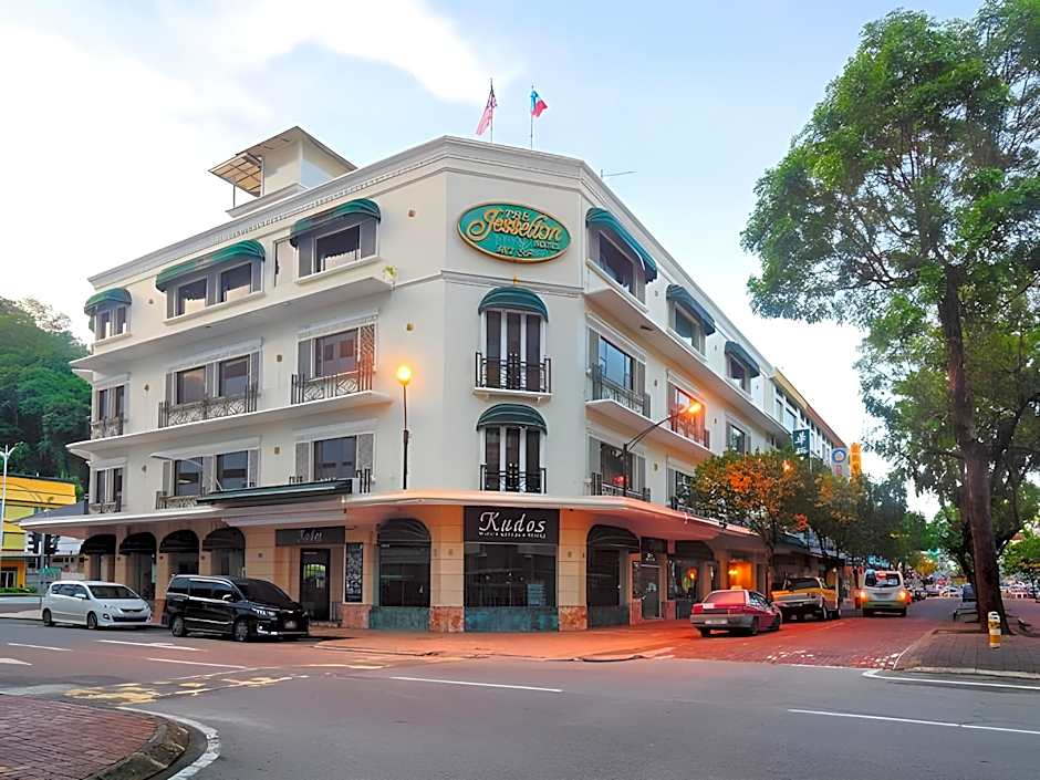 The Jesselton Hotel