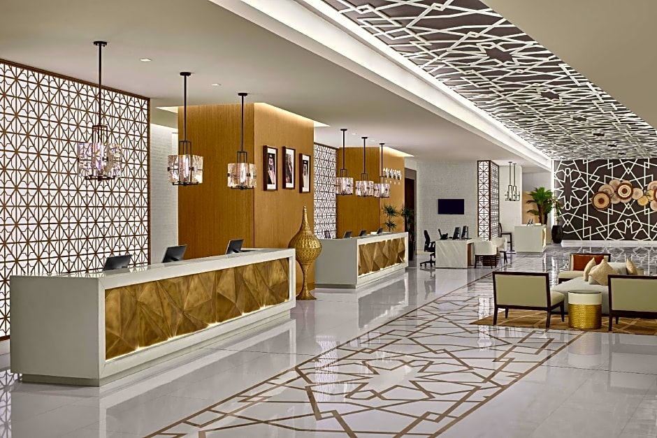 DoubleTree by Hilton Jabal Omar Makkah