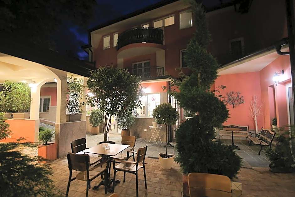 Boutique Hotel Asteria