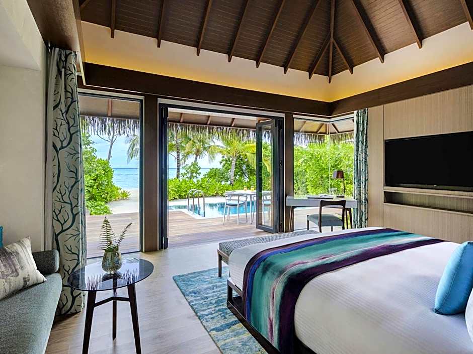 Photo 1 of 4 of Beach Pool Villa, Terrace