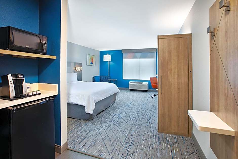 Holiday Inn Express Buffalo By IHG
