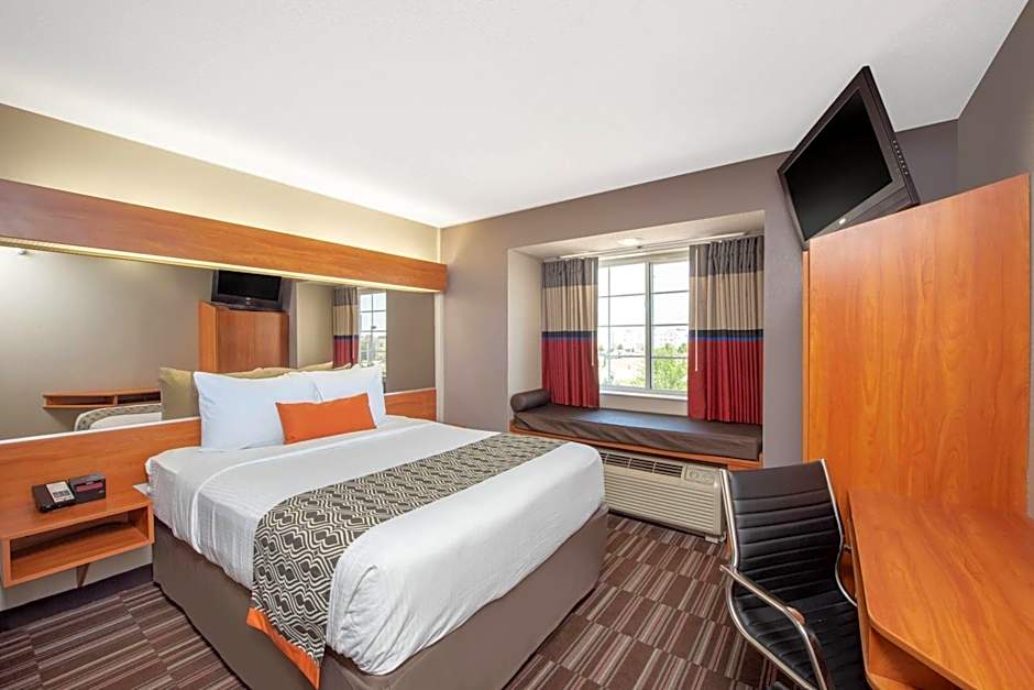 Microtel Inn & Suites By Wyndham Springfield